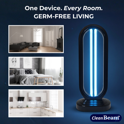CleanBeam™ - UV Light Sanitizer