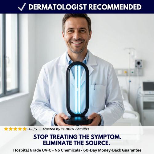 CleanBeam™ - UV Light Sanitizer - CleanBeam