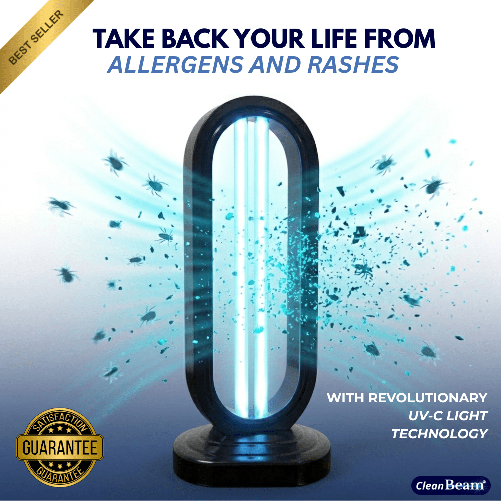CleanBeam™ - UV Light Sanitizer - CleanBeam