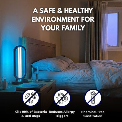 CleanBeam™ - UV Light Sanitizer - CleanBeam